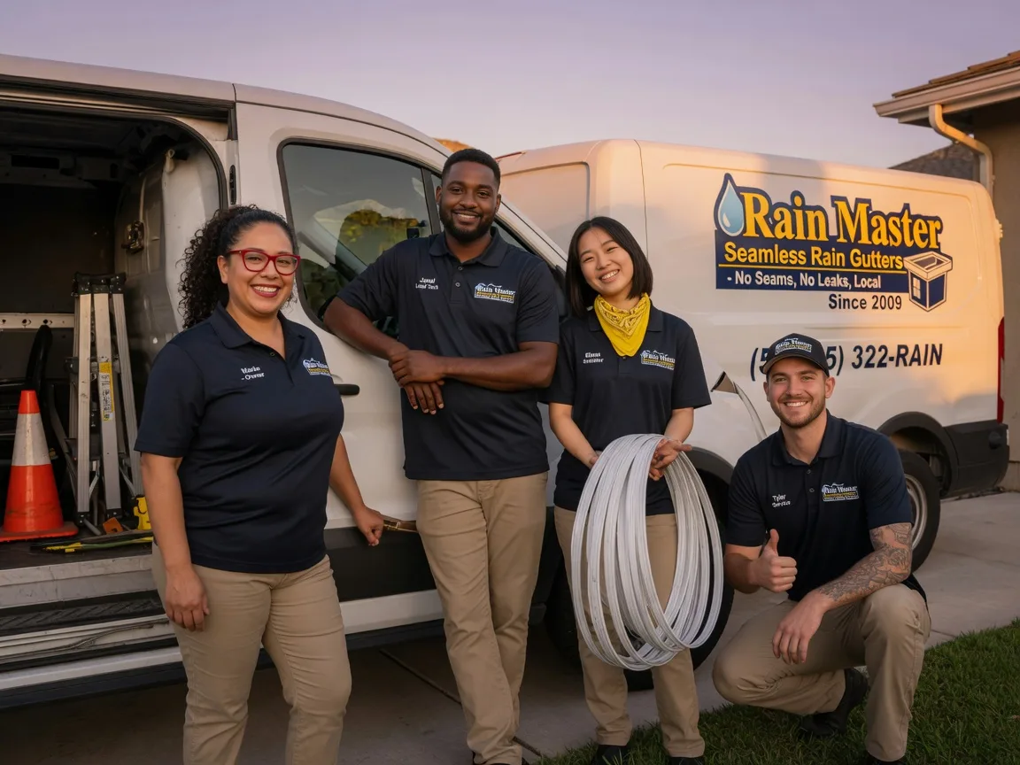 Gutter Installation company in Kerman, CA
