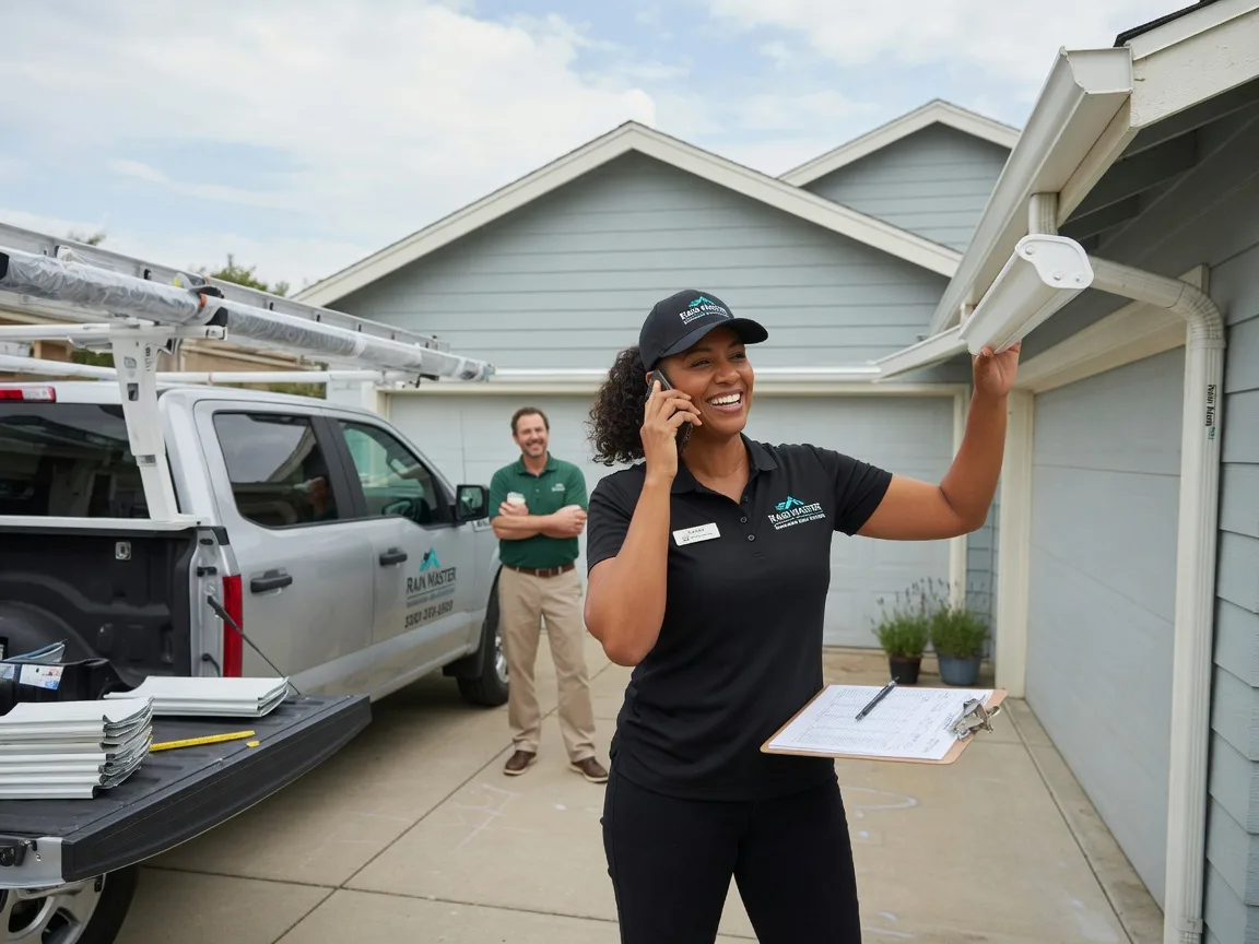 Gutter Installation Kerman, CA FAQs